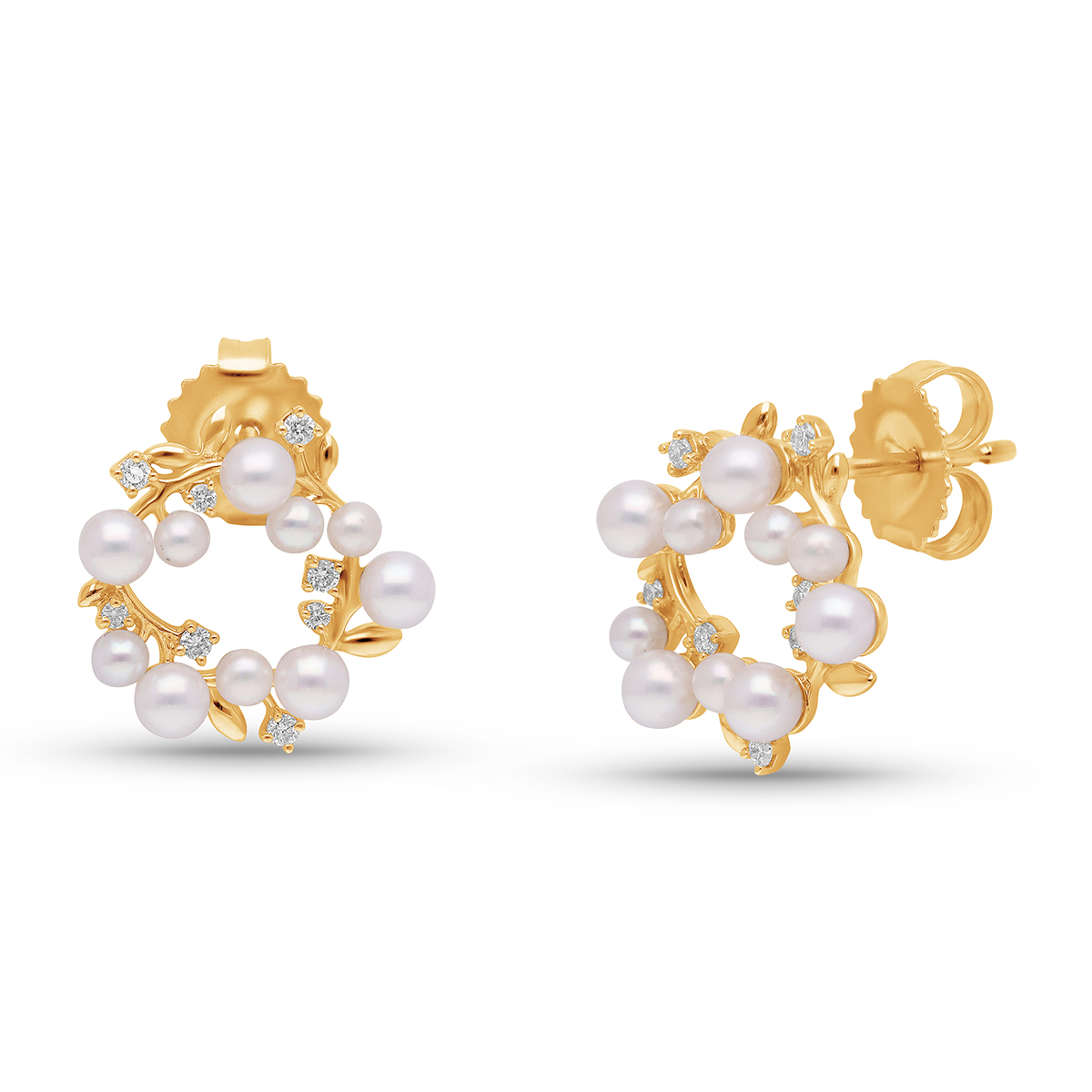 Celestial Halo Studs